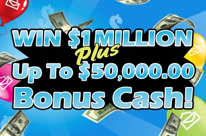 Million Dollar Sweepstakes | Win Free Money from PCH | PCH.com