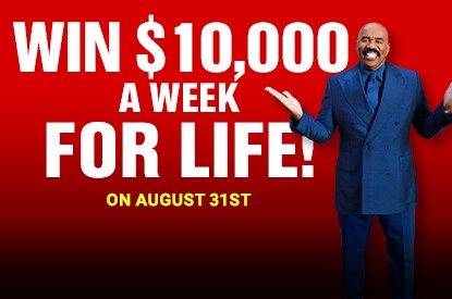 Win $10,000.00 A Week For Life, Publishers Clearing House | PCH.com