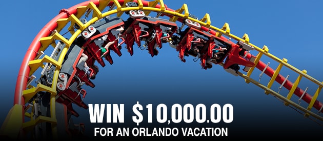 $10K Orlando Vacation