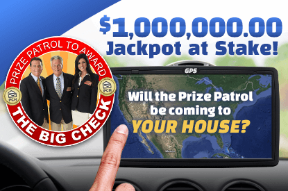 Million Dollar Sweepstakes | Win Free Money from PCH | PCH.com