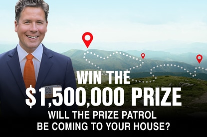 Win The $1,500,000 Prize