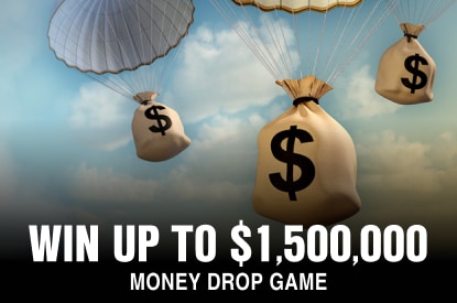 $1.5MM Money Drop - Sweeps Monetized