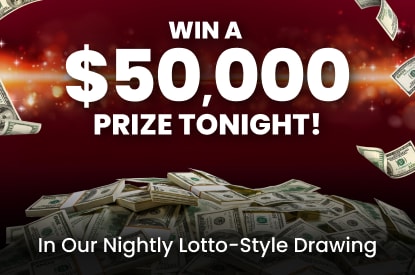 Win $50,000 From Publishers Clearing House