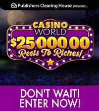 $25,000.00 Royal Riches
