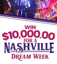 $10k Nashville Dream Week